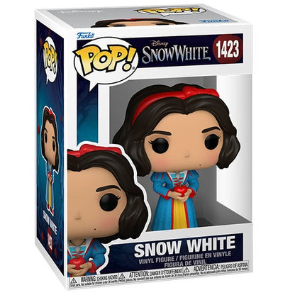 Funko Pop ! Disney - Snow White (1423) Biancaneve Vinyl Figure 9Cm Statuetta