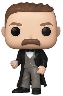 Funko Pop ! Tv Peaky Blinders - (1399) Arthur Shelby Figure Vinyl 9Cm In Stock