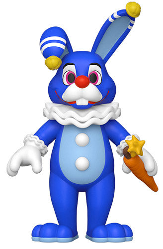 Funko Figure ! Fnaf Five Nights Freddy'S Security Breach S3 - Circus Bonny 13Cm