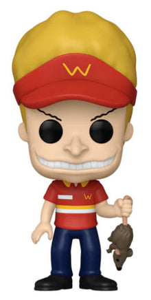 Funko Pop ! Tv Beavis & Butt-Head S2- (1592) Beavis Figure Vinyl Butthead 9Cm