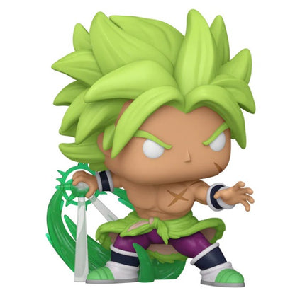 Funko Pop ! Dragon Ball Super Broly -(1865) Super Saiyan Broly Figure 6" Ss 15Cm