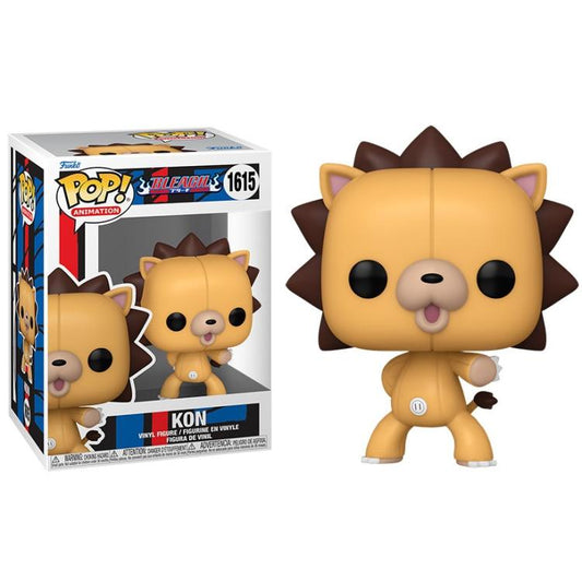 Funko Pop ! Animation Bleach - (1615) Kon Figure 9Cm Anime Nuovo In Stock !!!
