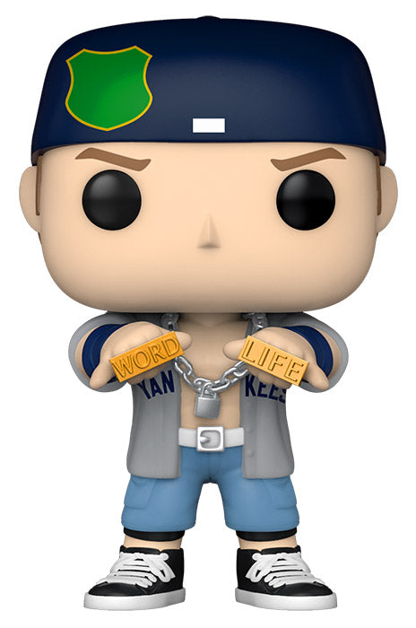 Funko Pop ! Wwe Wrestling - John Cena (76) Vinyl Figure 9Cm Wrestler Champ Cena