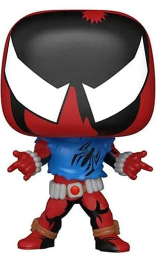 Funko Pop ! Marvel Spider-Man Across The Spider Verse -(1232) Scarlet Spider 9Cm