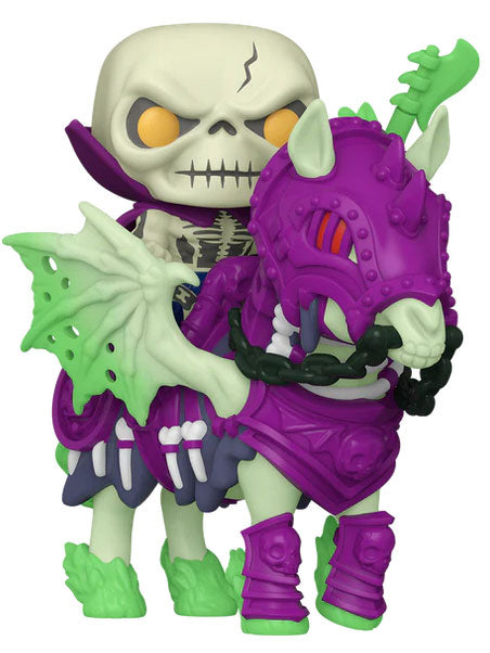 Funko Fusion Pops ! Games Master Of The Universe - (999) Scare Mare Figure 25Cm