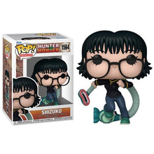 Funko Pop ! Animation Hunter X Hunter - (1564) Shizuku W/Blinky Vinyl Figure 9Cm