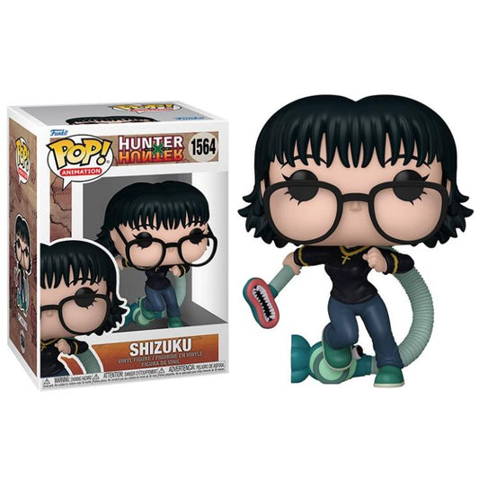Funko Pop ! Animation Hunter X Hunter - (1564) Shizuku W/Blinky Vinyl Figure 9Cm