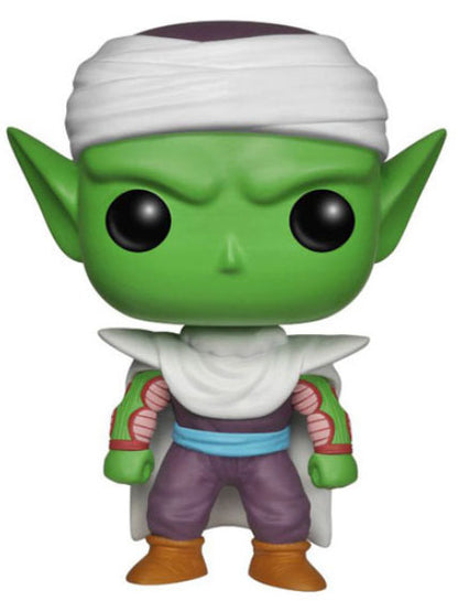 Funko Pop ! Animation Dragon Ball Z - (11) Piccolo Figure Junior Vinyl 9Cm