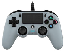 CONTROLLER NACON WIRED PS4 CON FILO PAD PLAY STATION 4 / PC GRIGIO JOYPAD NUOVO