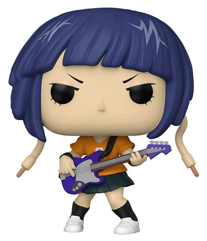 Funko Pop ! Animation My Hero Academia - (1151) Kyoka Jiro W / Guitar Figure 9Cm