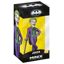 Minix - Dc Comics Batman (124) Joker - Stars Figure 12Cm Film Statuetta Nuovo