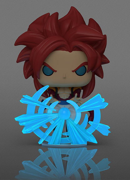 Funko Pop ! Animation Dragon Ball Gt - (2074) Super Saiyan 4 Gogeta (Chase)