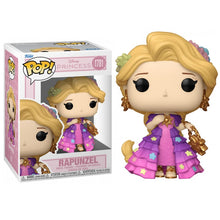 Funko Pop! Disney: Princess (1781) Rapunzel (Grand Entrance) Figure 9cm