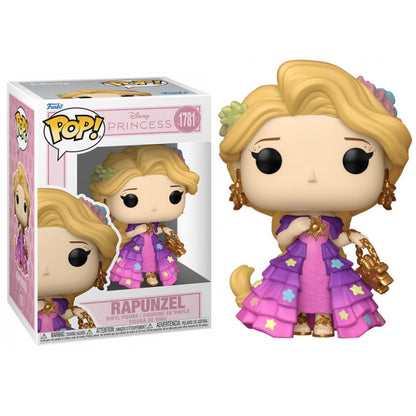 Funko Pop! Disney: Princess (1781) Rapunzel (Grand Entrance) Figure 9cm