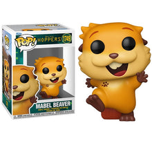 Funko Pop ! Disney Pixar Hoppers - (1749) Mabel Beaver Figure Vinyl 9cm