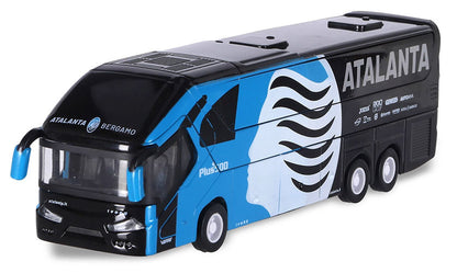 Sockers - Autobus (Atalanta) - Modellino Action Figure Football/Calcio Statuetta da Collezione Pullman 20cm