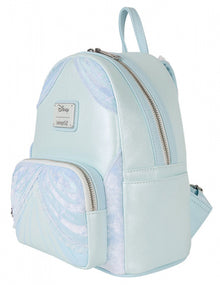 Funko Loungefly Zaino Disney Cenerentola Light Blue Mini Backpack