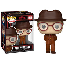 Funko Pop! Television Stranger Things S5 - (1808) Mr. Whatsit Figure 9CM