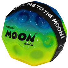 Waboba Pallina Original Rainbow Moon Ball (Sottomarino) Palla IPER RIMBALZANTE che rimbalza, originale per saltare, Giocattolo ad alte prestazioni per un'estate di divertimento senza fine UNDERSEA