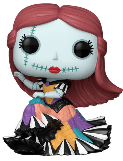 Funko Pop ! Disney Nightmare Before Christmas - (1605) Sally Couture Figure 9cm