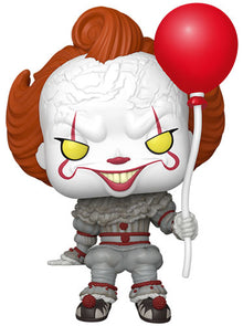 Funko Pop! Movies IT 2 - (2030) Pennywise w/ Balloon (Shelf Sitter) 9cm
