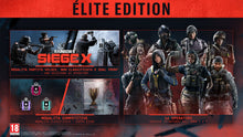 Tom Clancy's Rainbow Six Siege X Elite Edition Ps5 Gioco Playstation 5 Ita