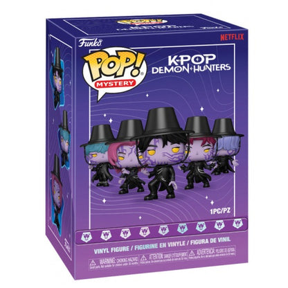 Funko Mystery Blind KPOP Demon Hunters (1pz) Random Figure 10cm - Blind Box