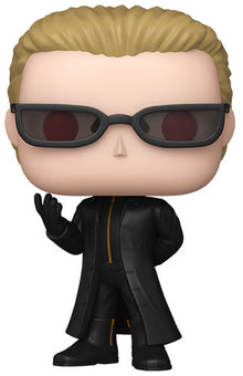 Funko Pop! Games: Resident Evil - (1295) Albert Wesker Vinyl Figure 9cm