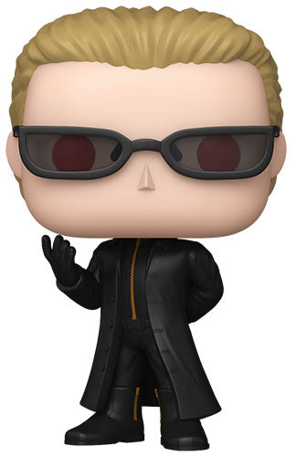 Funko Pop! Games: Resident Evil - (1295) Albert Wesker Vinyl Figure 9cm