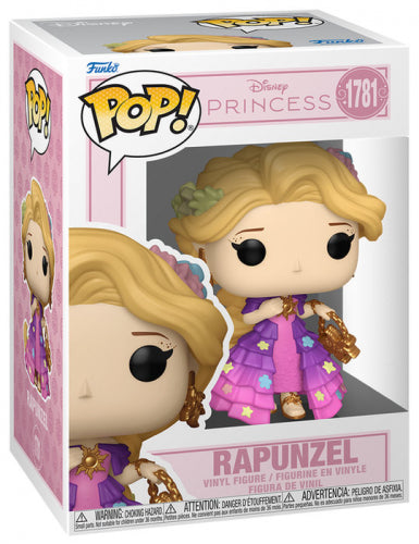 Funko Pop! Disney: Princess (1781) Rapunzel (Grand Entrance) Figure 9cm