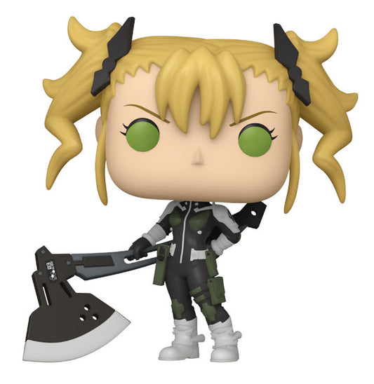 Funko Pop ! Animation - Kaiju N°8 (2082) Kikoru Shinomiya Vinyl Figure 9cm (Preordine)
