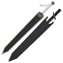 Spada Non Affilata Berserk Guts Dragon Slayer Fodero Da Collezione