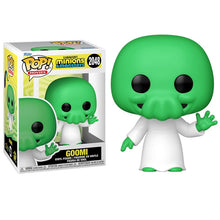 Funko Pop ! Movies Minions & Monsters - (2048) Goomi Figure Vinyl 9cm