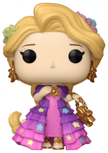 Funko Pop! Disney: Princess (1781) Rapunzel (Grand Entrance) Figure 9cm