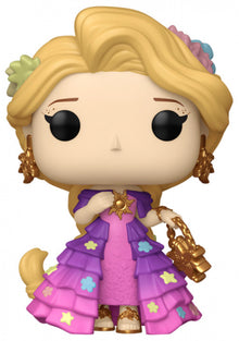 Funko Pop! Disney: Princess (1781) Rapunzel (Grand Entrance) Figure 9cm