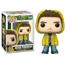 Funko Pop! Television: Breaking Bad - (1935) Jesse Pinkman Vinyl Figure 9cm