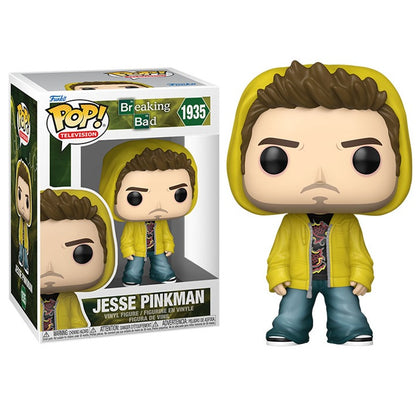 Funko Pop! Television: Breaking Bad - (1935) Jesse Pinkman Vinyl Figure 9cm