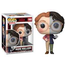 Funko Pop! Tv Stranger Things 10th Anniversary - (1908) Barb Holland (Split) Figure 9cm