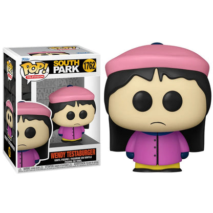 Funko Pop ! TV South Park - (1762)  Wendy Testaburger Figure ST 9Cm