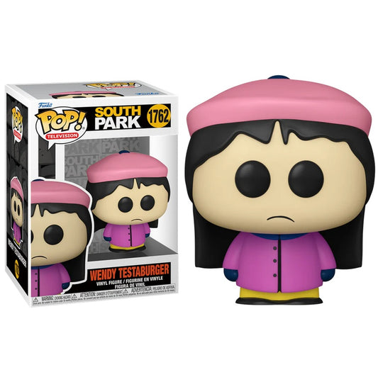 Funko Pop ! TV South Park - (1762)  Wendy Testaburger Figure ST 9Cm