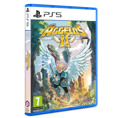 Aggelos II 2 Ps5 Videogioco Playstation 5 ITA Gioco Nuovo Sigillato