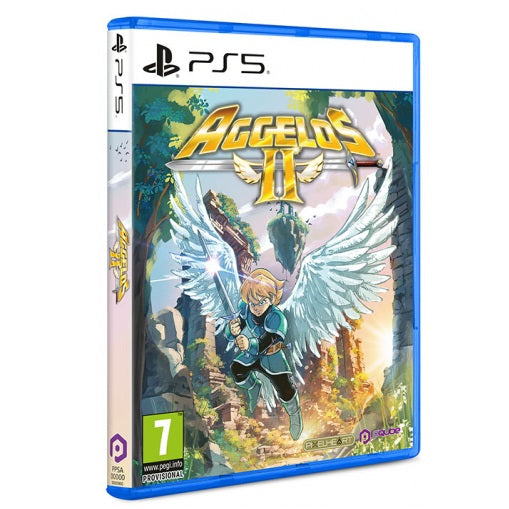 Aggelos II 2 Ps5 Videogioco Playstation 5 ITA Gioco Nuovo Sigillato
