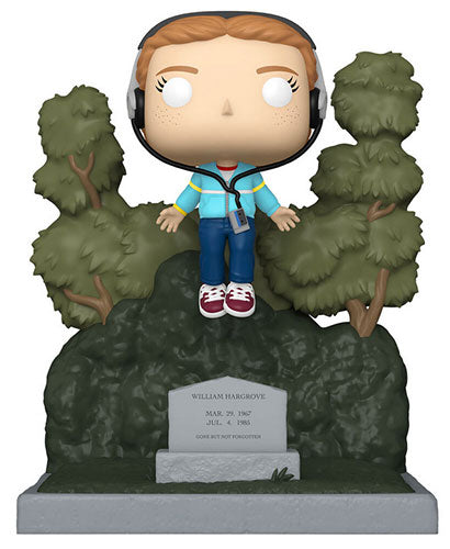Funko Pop! Television Stranger Things - (1544) Max at Cemetery 15cm - Figure Cimitero