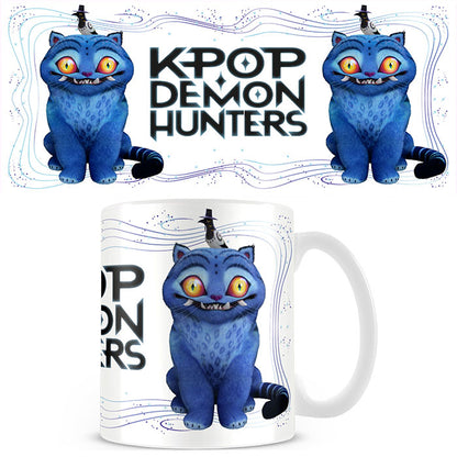 Tazza KPop Demon Hunters Derpy Sussie Mug in Ceramica Con Manico Mug 325ml