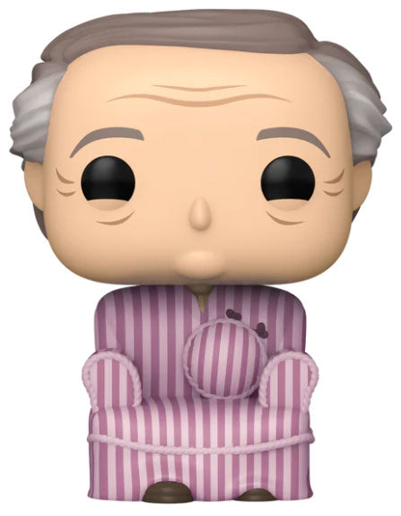 Funko Pop ! Movies - Harry Potter (186) Horace Slughorn Vinyl Figure 9cm (Preordine)