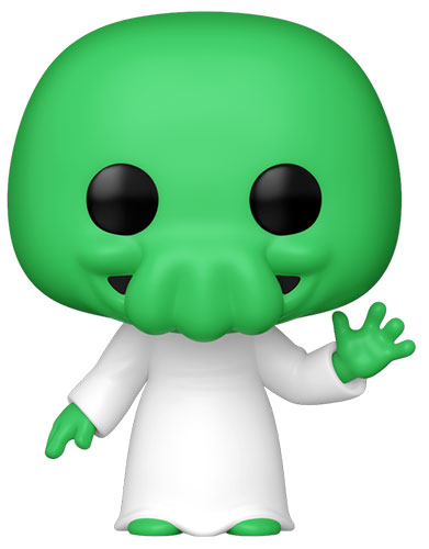 Funko Pop ! Movies Minions & Monsters - (2048) Goomi Figure Vinyl 9cm