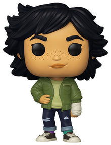 Funko Pop ! Disney Pixar Hoppers - (1749) Mabel Tanaka Chase 9cm Figure