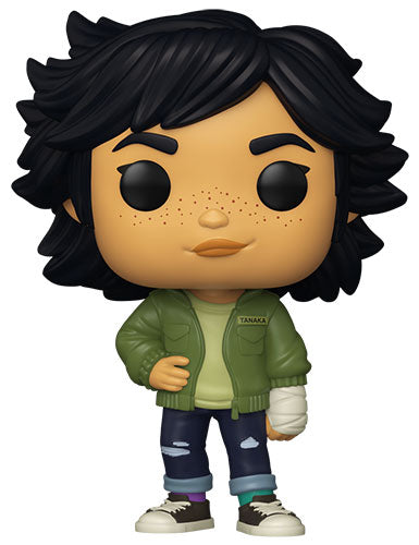 Funko Pop ! Disney Pixar Hoppers - (1749) Mabel Tanaka Chase 9cm Figure