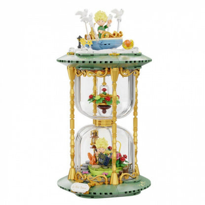Pantasy 86301 The Little Prince The Hourglass Clessidra Set Costruzioni 666pcs