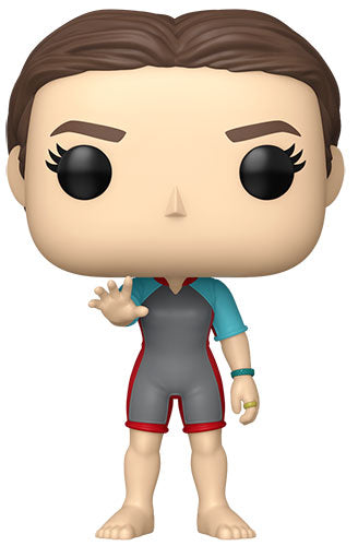 Funko Pop! Television Stranger Things S5 - (1807) Eleven in Wetsuit Figure 9cm